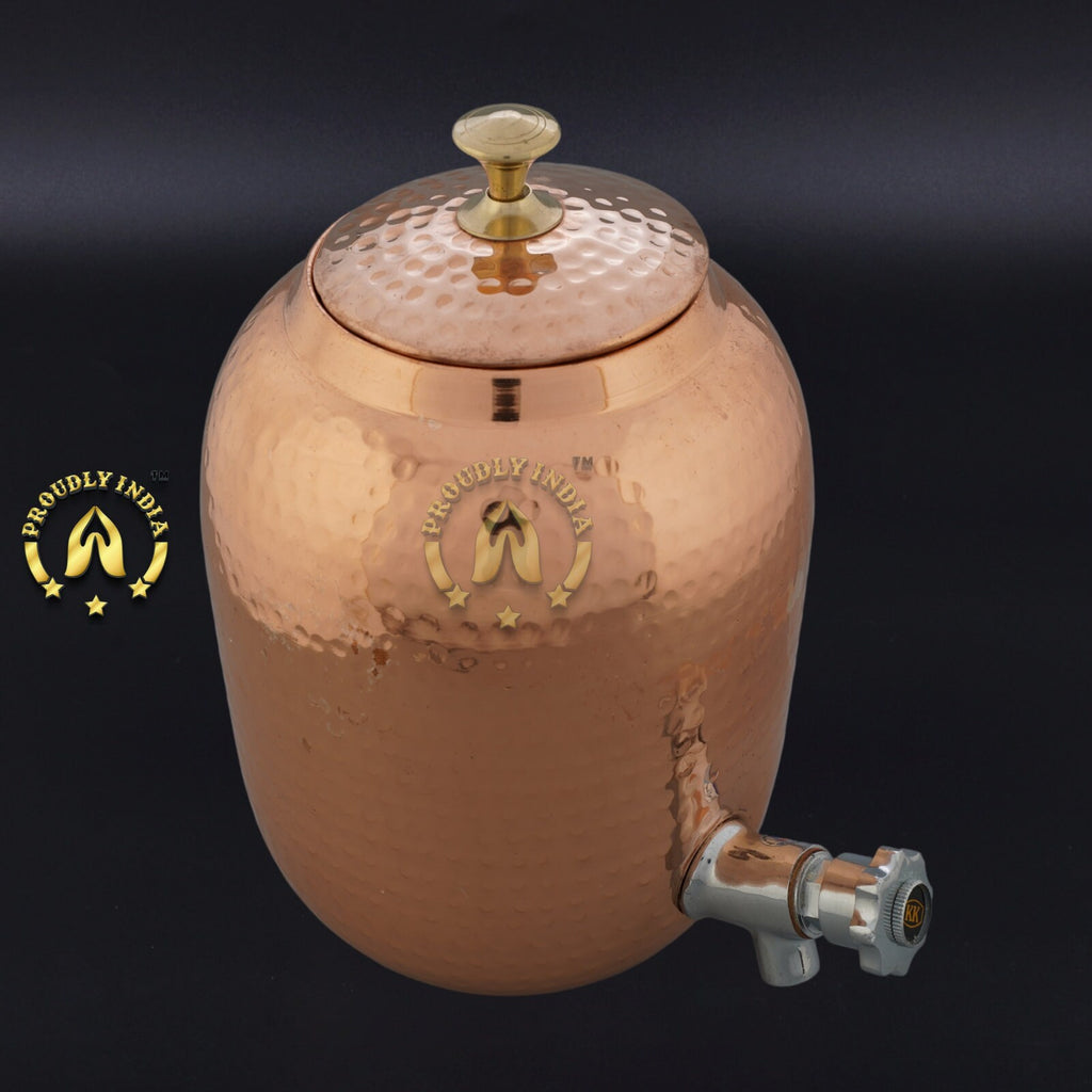 Copper Water Dispenser U742