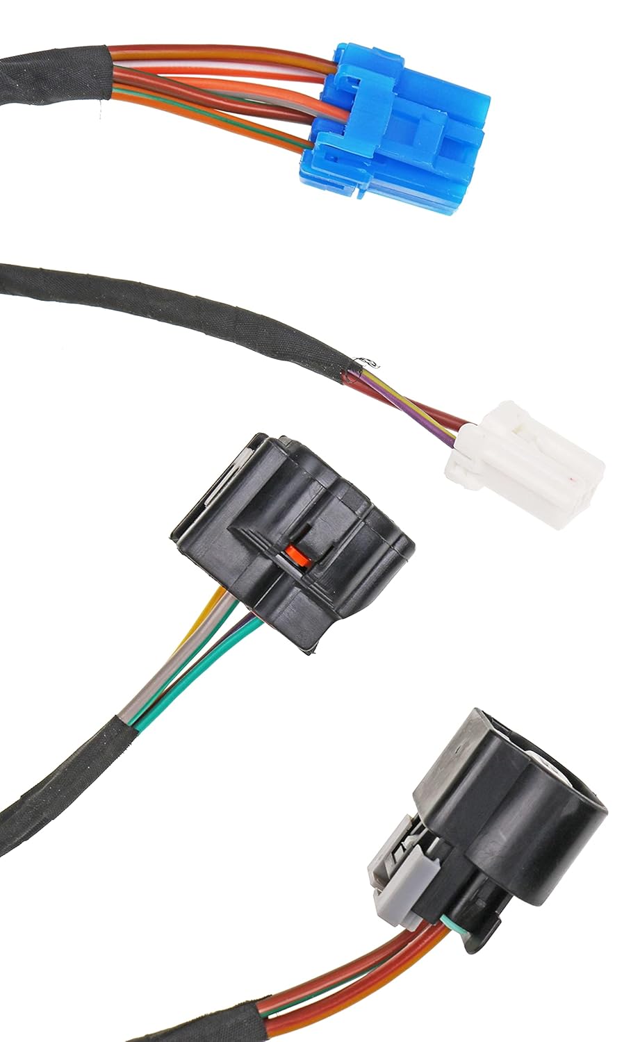 Rear Door Harness with Connectors Pack of 2 E6704