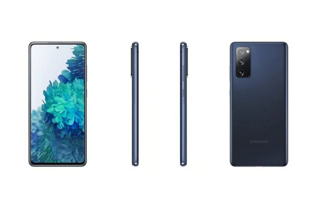 Refurbished Samsung Galaxy S20 FE 5G 128GB Blue 6.5 in L89789