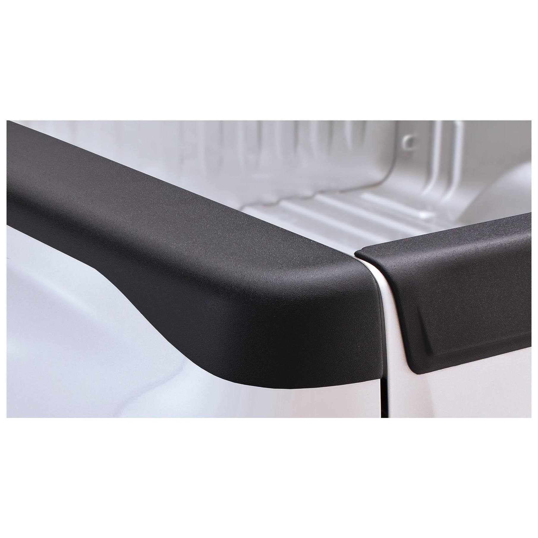 Smoothback Bed Rail Cap T8991