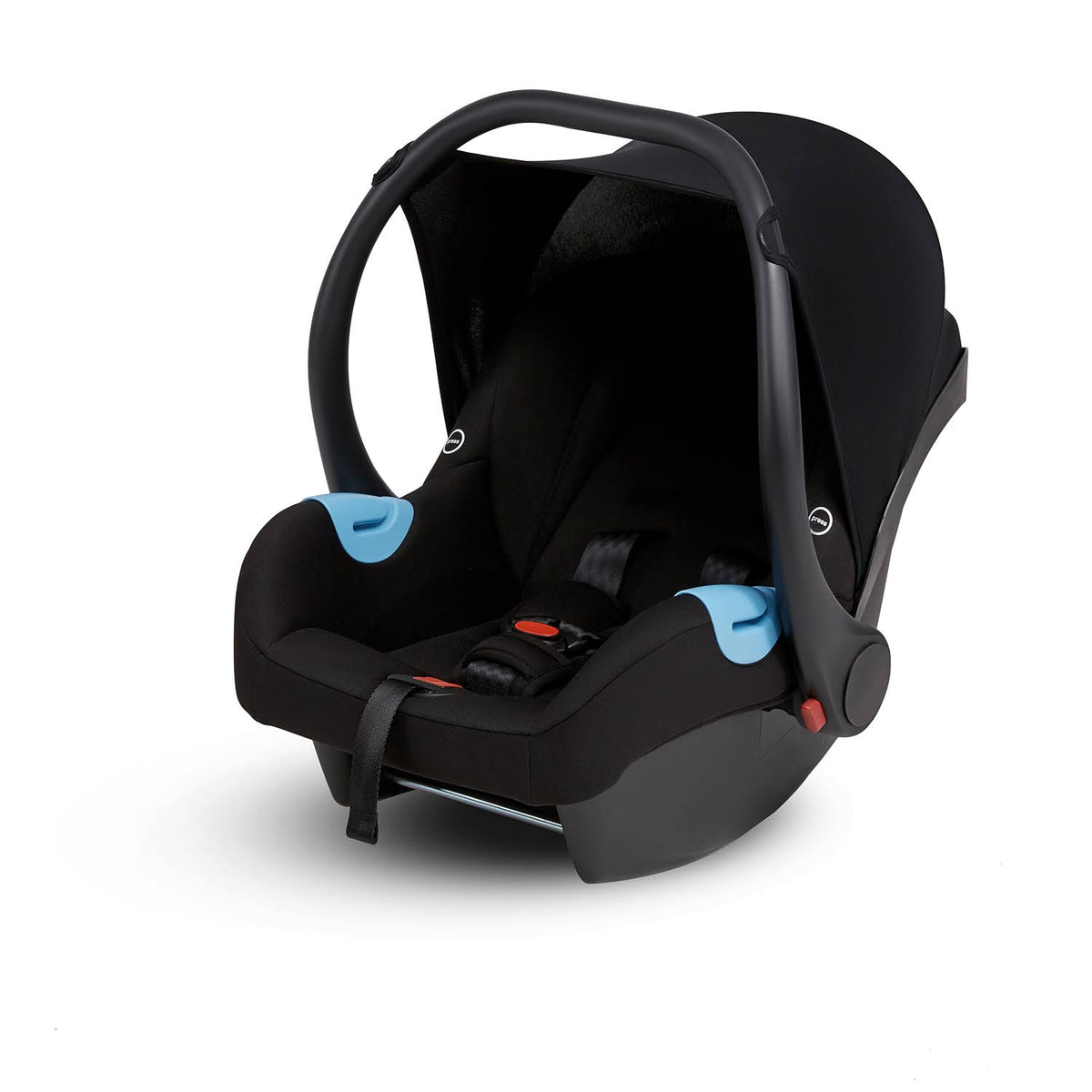 Black Car Seat T101563
