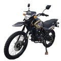 250cc Dirt Bike with 5-Speed Manual Transmission 21"/18" Wheels U6881