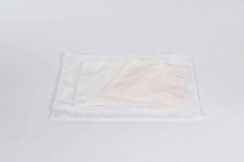 Flush Cut Bubble Pouches, 650/Pack S7189