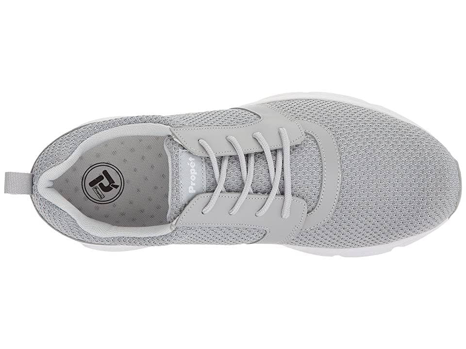 Men's Walking Shoes Light Grey Size 11 P68075