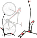 Vertical Bike Rack, Free Standing Adjustable Bike Floor Stand, Pack of 2 H704695