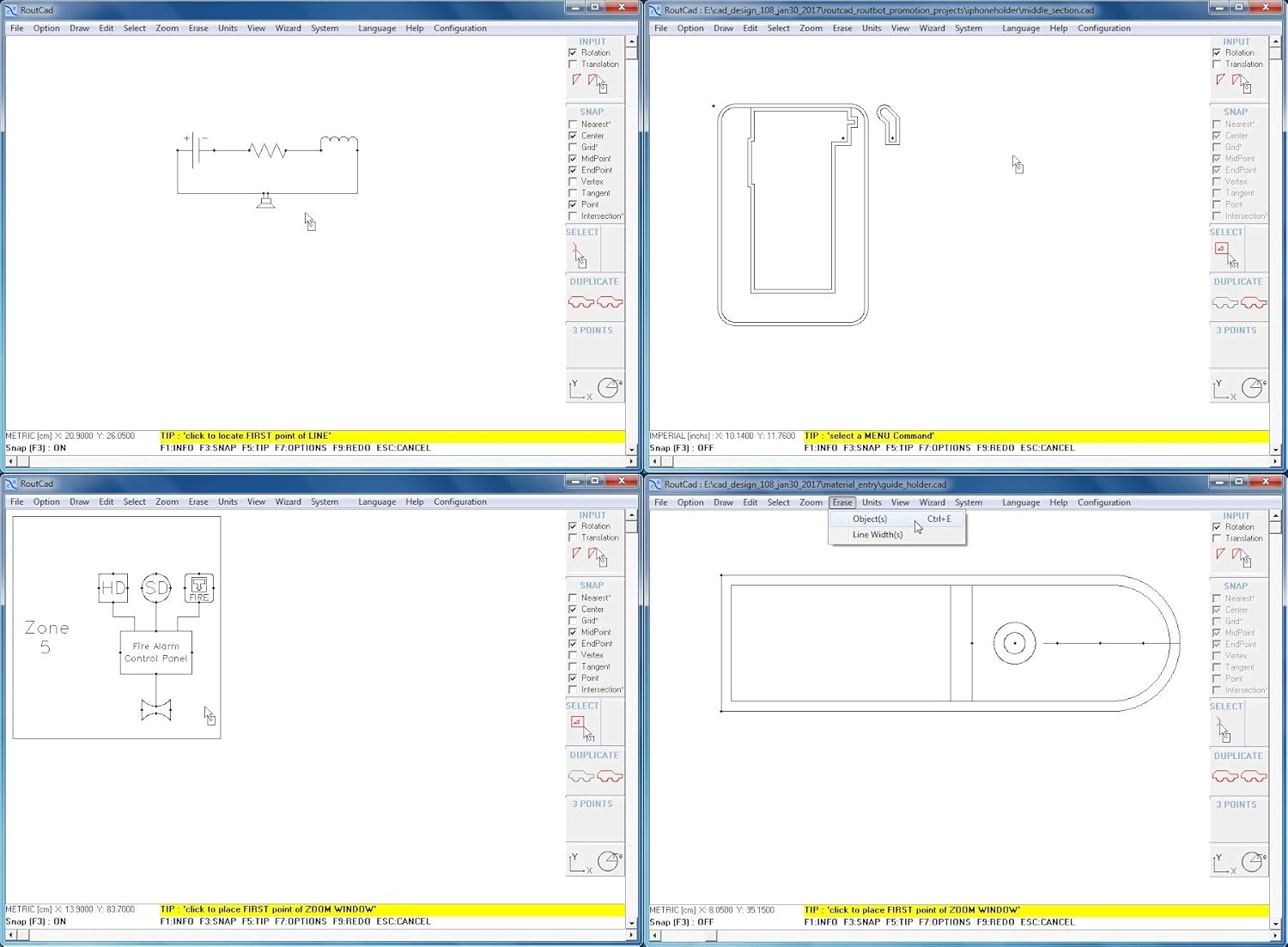 CAD Software L541