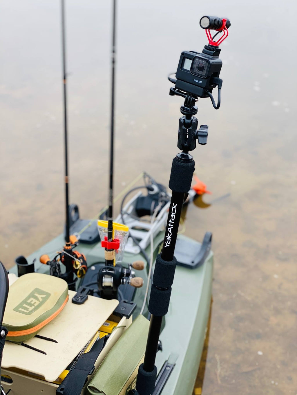 Camera Mount Q645