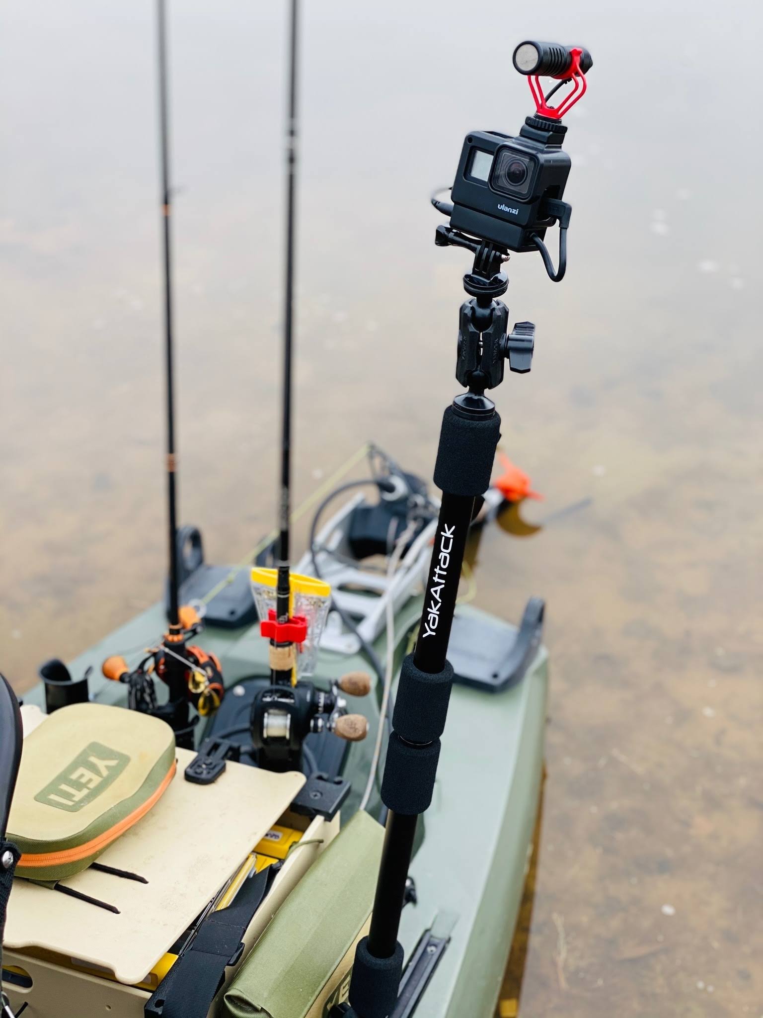 Camera Mount Q645