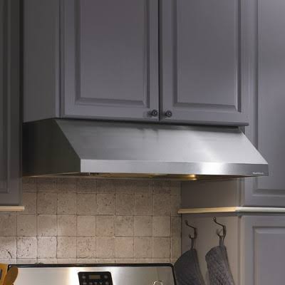 Ducted Under Cabinet Range Hood, 42x22 D352