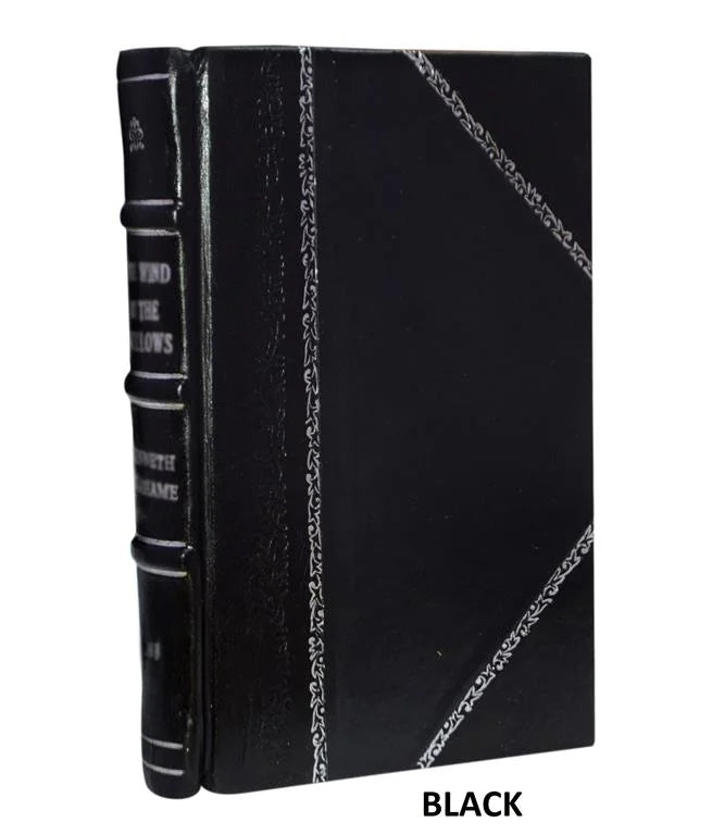 Leather Bound Book Y4217