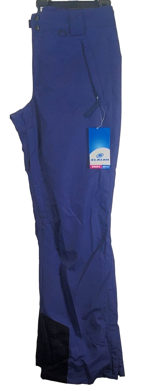 Cargo Snow Pants Deep Cobalt Small O570340