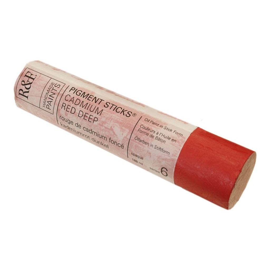 Cadmium Red Deep Pigment Stick 188ml W8971