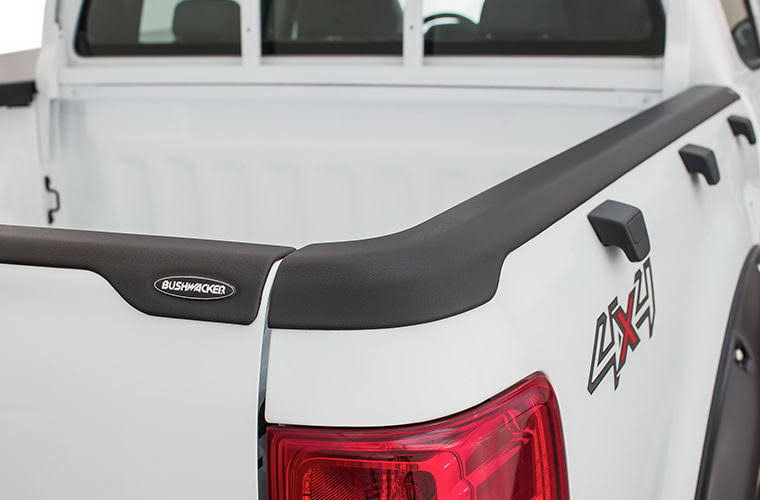 Smoothback Bed Rail Cap T8991