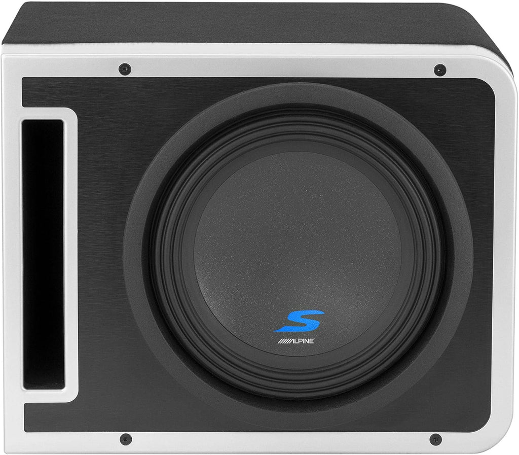 10" Vented Loaded Enclosure with Amplifier D130885