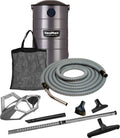 Wall Mounted Garage and Car Vacuum with 50 ft. Hose and Tools X8605