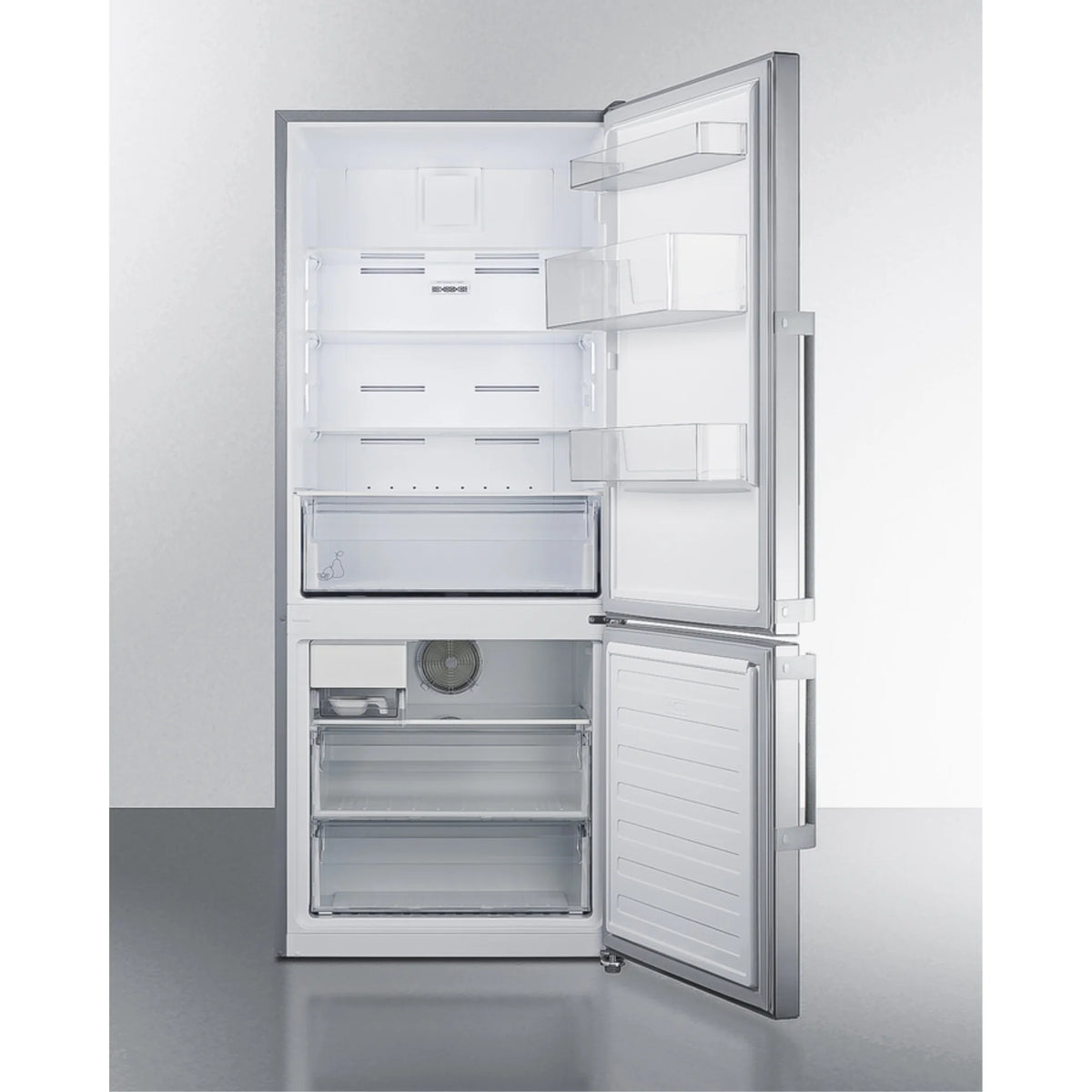 28 in. Wide Bottom Freezer Refrigerator I413102
