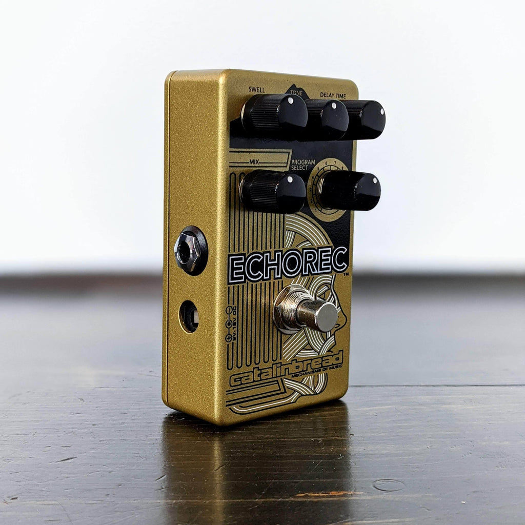Multi Tap Echo Pedal Z354037