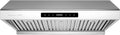 Stainless Steel Under Cabinet Range Hood I634