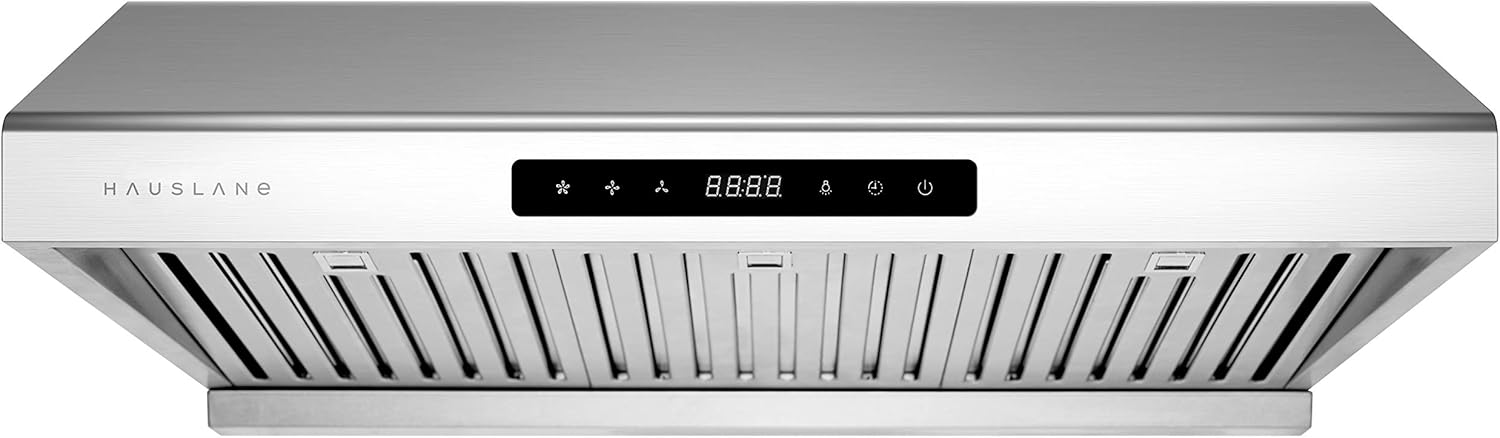 Stainless Steel Under Cabinet Range Hood I634