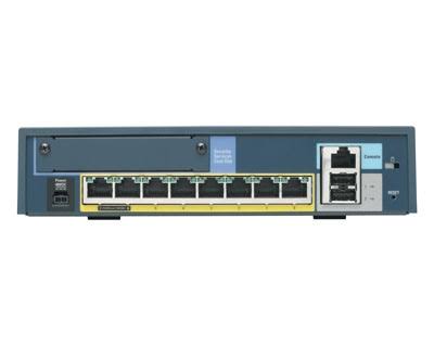 ASA 5505 Firewall Z352