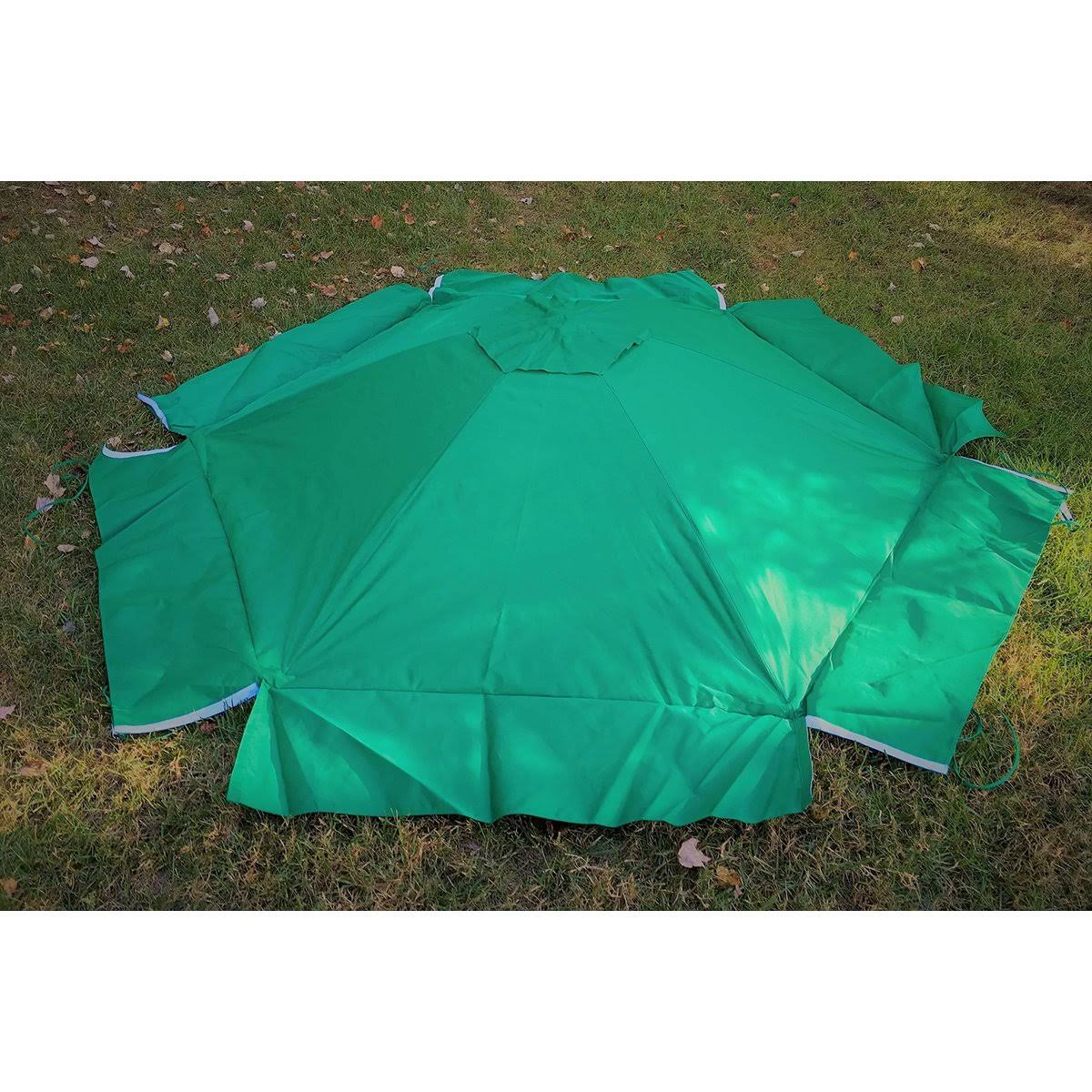 Telescoping Hexagon Sandbox Canopy Cover C367947