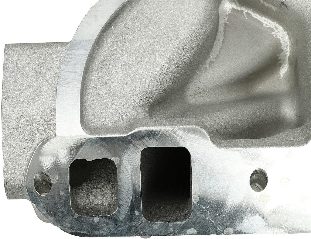 351W Aluminum Carb Intake Manifold V12368