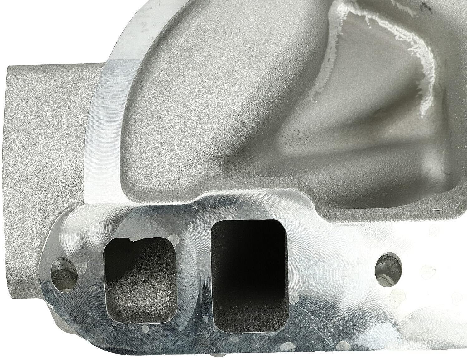 351W Aluminum Carb Intake Manifold V12368