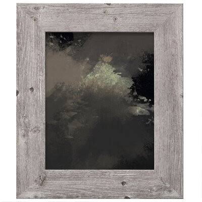 Single Picture Frame Light Gray 12x22 36x22 R328879