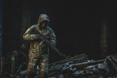 Recon Shell Pant D996130
