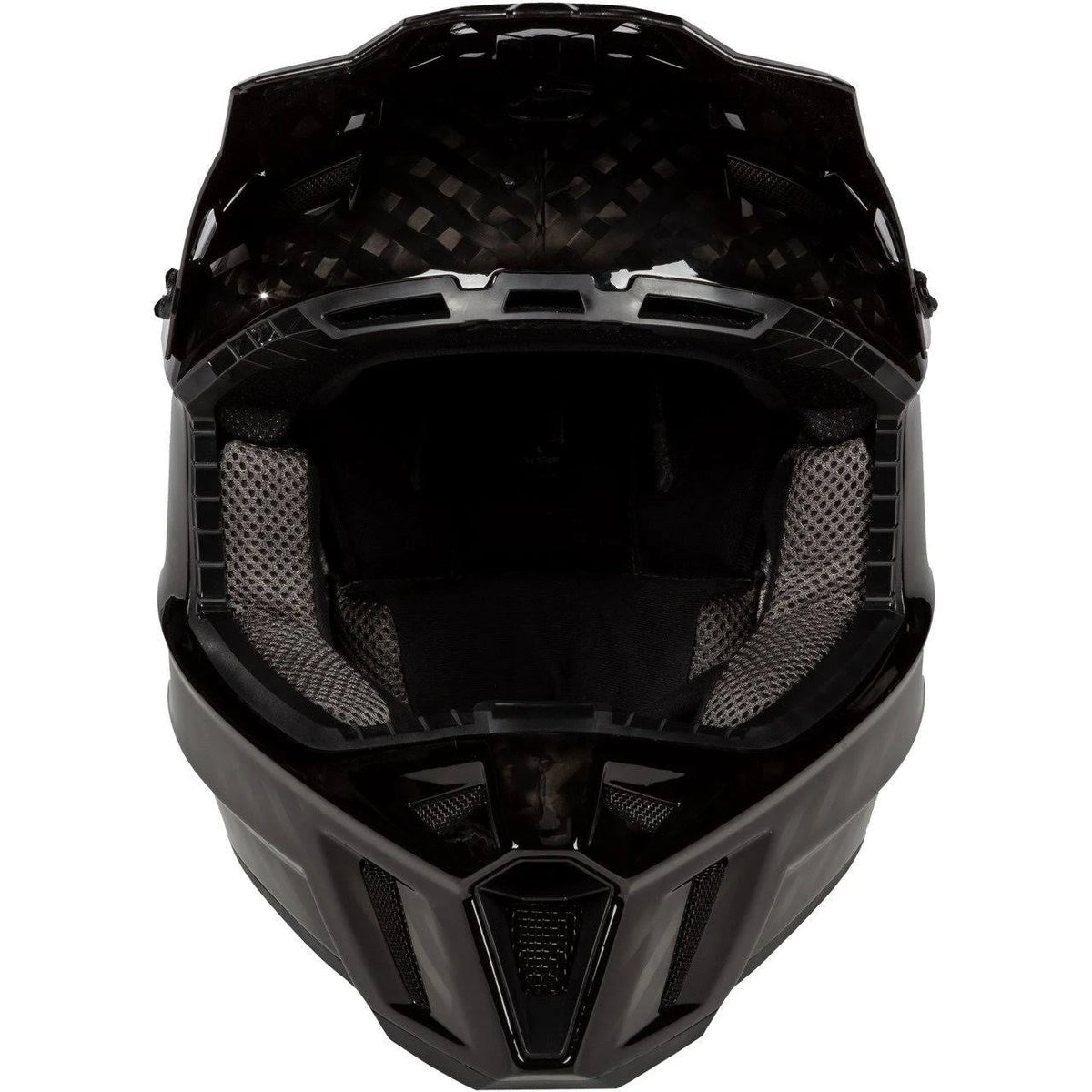 Draft Vivid Blue Carbon Helmet E620982