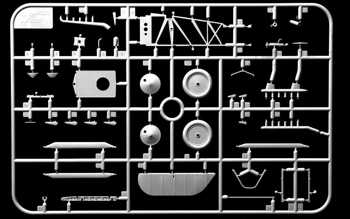 1/32 Scale Plastic Model Kit L203