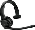 Black Wireless Headset with Noise Cancellation T2868