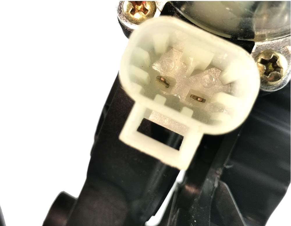 Front Driver Left Side Window Regulator with Motor Pack of 2 Q600