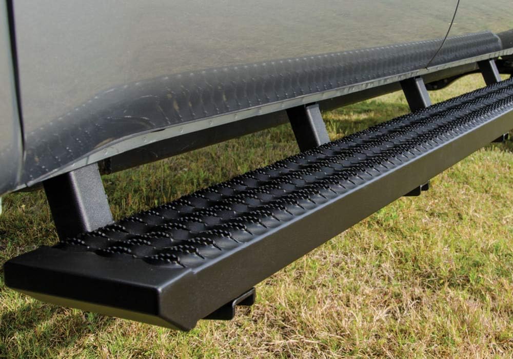 Cab-Length Steps for Dodge RAM 1500 I24417