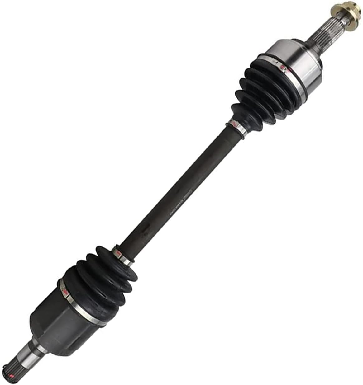 Front Driver Side CV Axle Half Shaft Assembly for 2009-2013 Mazda 6-2.5L O5909