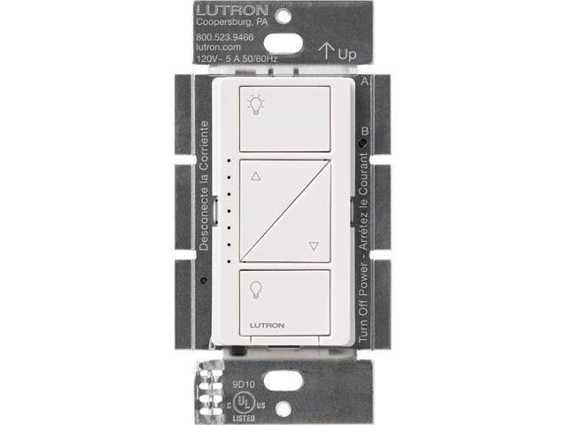 White 4-Pack Smart Dimmer Switch K4912