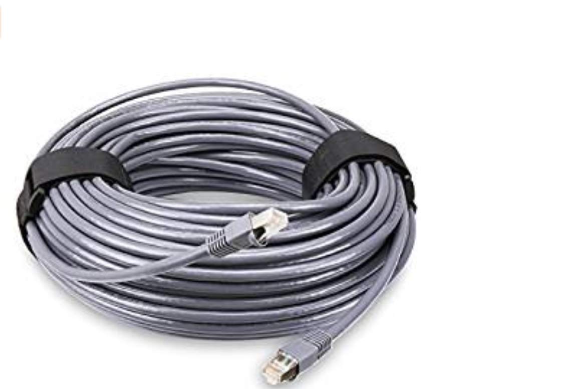 Outdoor Shielded Cat6 Cable 400FT Solid A303