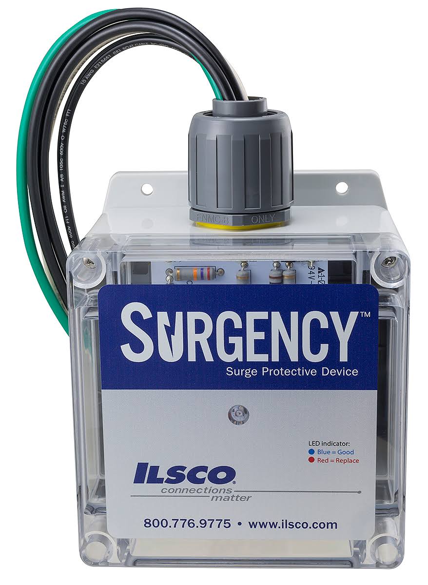 1PH Surge Protection Device F4841