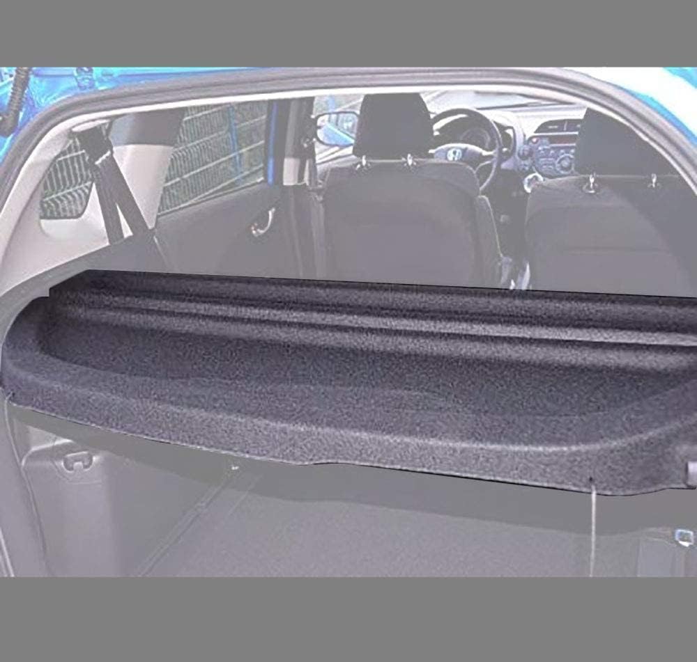 Black Rear Trunk Cover for Honda Fit F96817