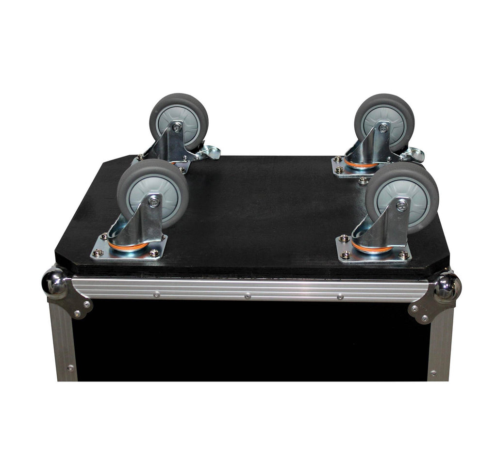 Moving Head Lighting Case for 2 Units Z940