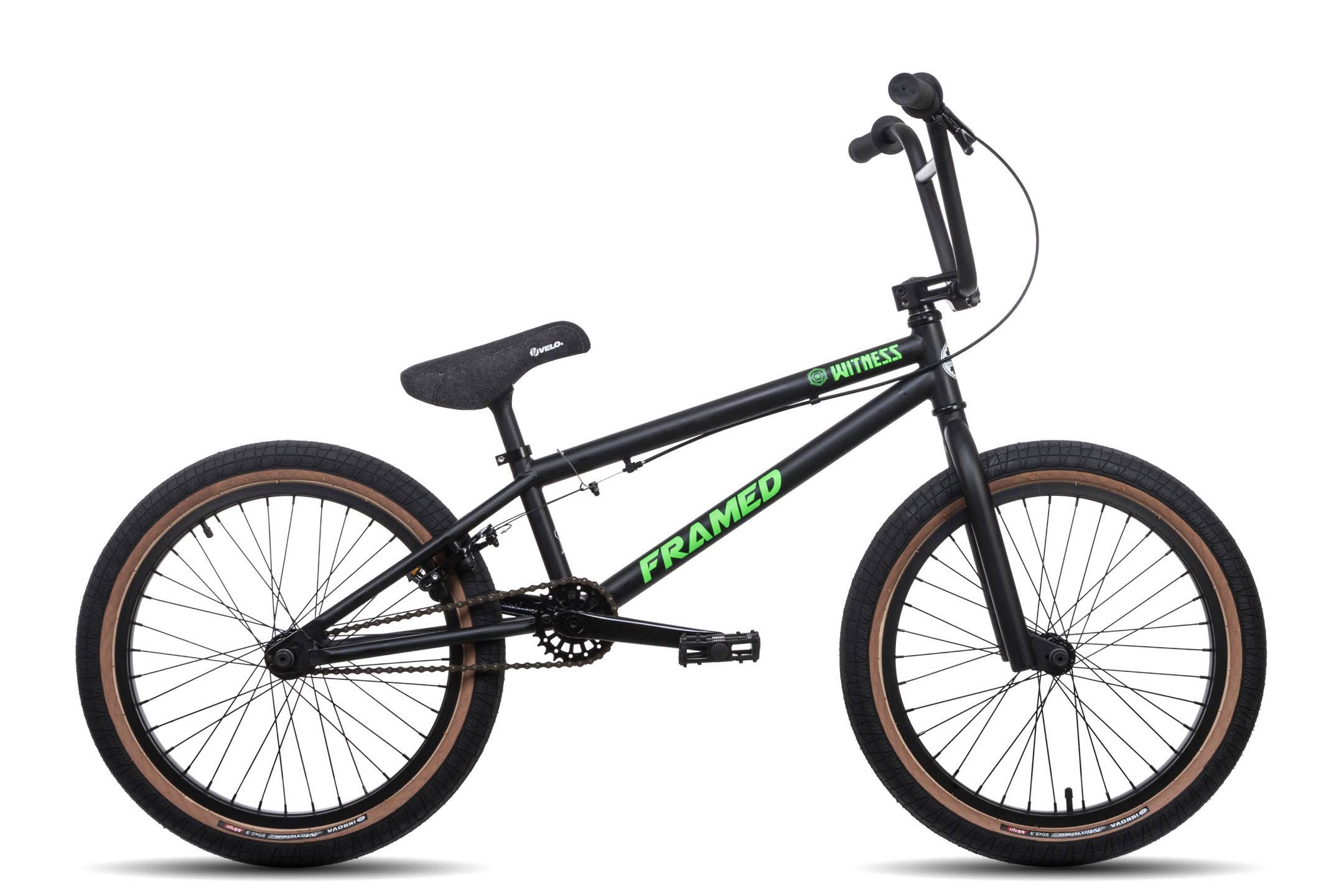 BMX Bike Mens 20in/20.5in Top Tube T10765
