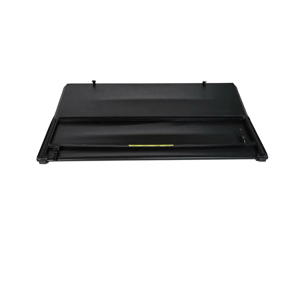 Soft Folding Matte Black Tonneau Cover H62709