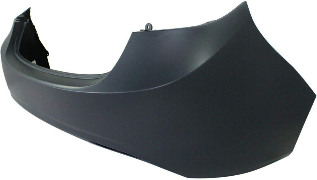 Primed Plastic Rear Bumper Cover Fascia for 2011-2013 Hyundai Elantra Sedan U42686
