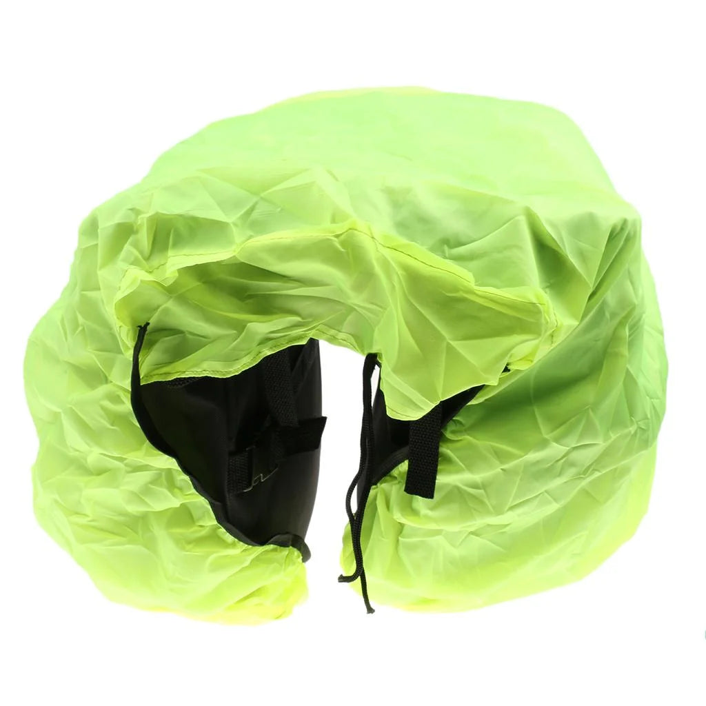 43L Rear Pannier Cargo Saddle Bags With Cover U35118