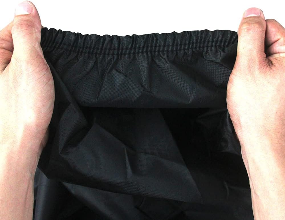 420D Nylon Oxford Waterproof Car Cover G266