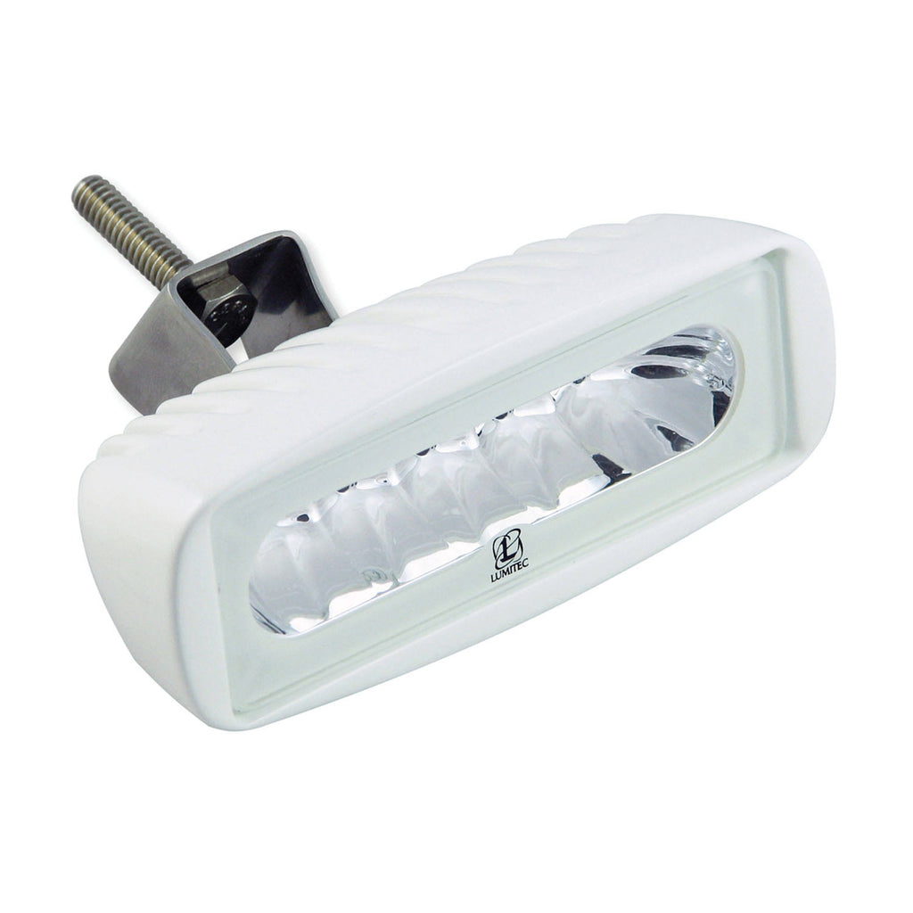 White/Blue LED Flood Light C156769