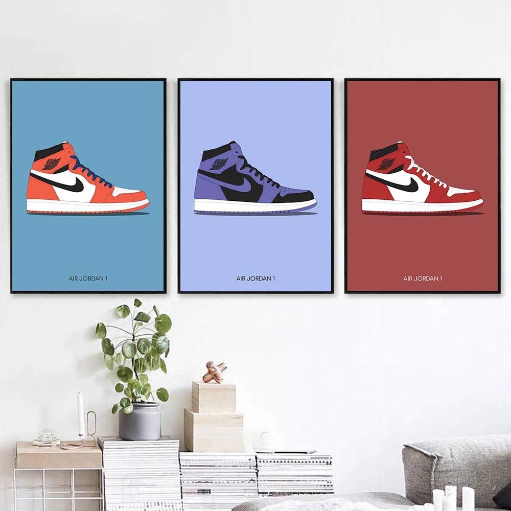 Canvas Poster 18x24in Unframed R12425