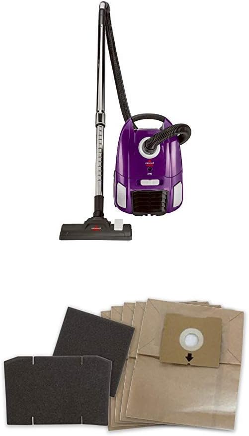 Bagless Canister Vacuum H6919