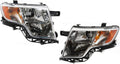 Headlight Assembly Set of 2 C20287