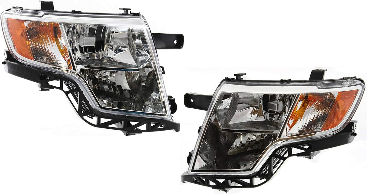 Headlight Assembly Set of 2 C20287